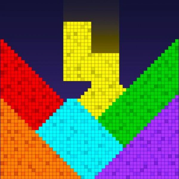 Color Sand Puzzle Online Game