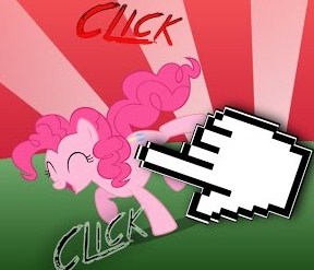 Pony Clicker Online Game