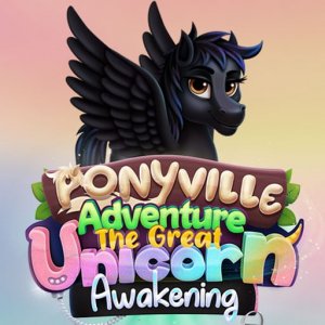 Ponyville Unicorn Awakening Game