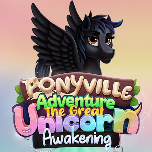 Ponyville Unicorn Awakening Game