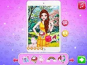 Seasonal Wardrobe Photo Challenge