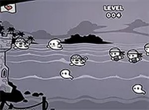 Guardian of the Ghost Vessel: Tactical Clicker