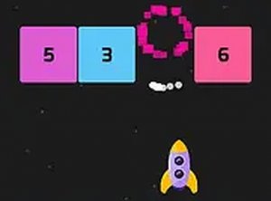 Cosmic Tile Breaker