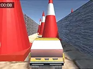 Speedway 3D Driving Challenge
