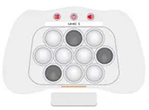 Bubble Pop Pattern Game