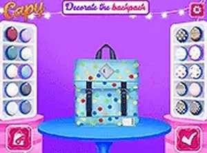 Creative Backpack Stylist Challenge