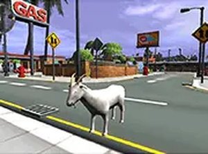 Goat Runner 3D Fun