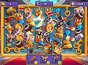 Castle Scramble: Find the Items