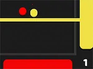 Chromatic Barrier Reflex Game