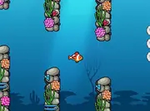 Splishy Fish Online Game - Jump & Collect Arcade Game