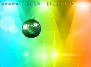 Touch Ball Click Game Online Arcade Game