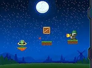 Alien Defense Precision Arcade