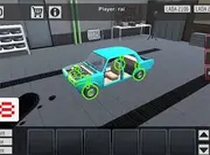 Build & Drive: Car Customizer