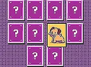 Cute Puppy Memory Online Game - Free Puzzle Game
