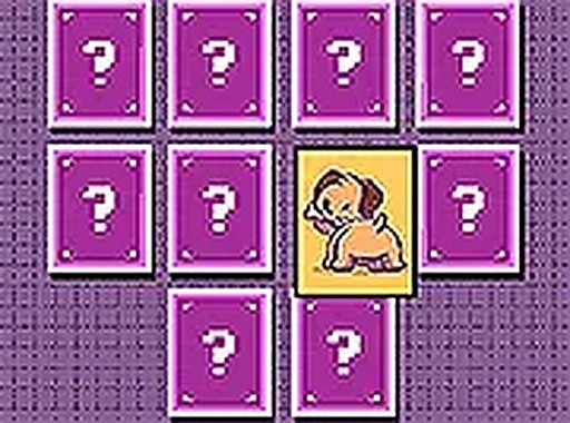 Cute Puppy Memory Online Game - Free Puzzle Game