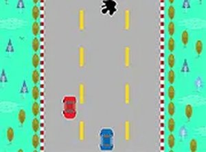 Highway Navigation Quickness Test