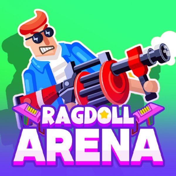 Ragdoll Arena Online Arcade Game