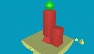 Color Block Removal Puzzle