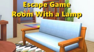 Lamplight Enigma: Room Escape