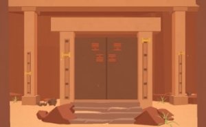 Ancient Ruins: 3D Logic Escape