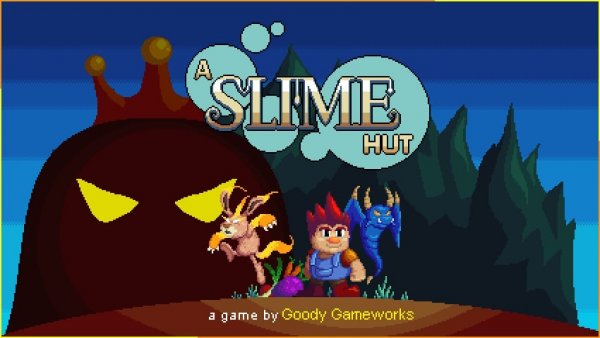 Slime Hut Tower Defense