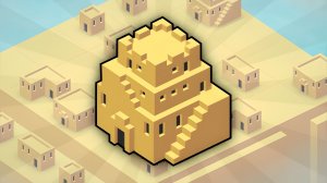 Urban Merger: Tower Build