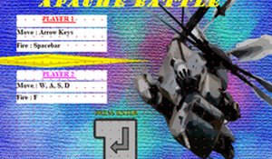 Sky Duel Helicopter Challenge