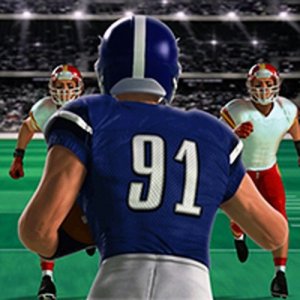 Gridiron Sprint Arcade Runner